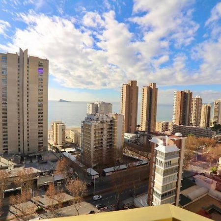 Marinapartsol 5A Apartment Benidorm Luaran gambar