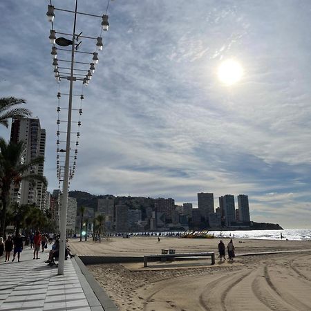 Marinapartsol 5A Apartment Benidorm Luaran gambar