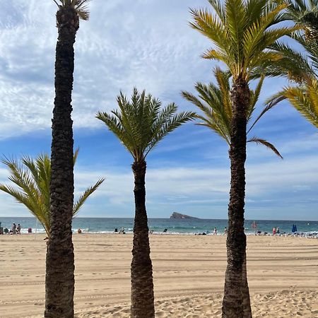 Marinapartsol 5A Apartment Benidorm Luaran gambar