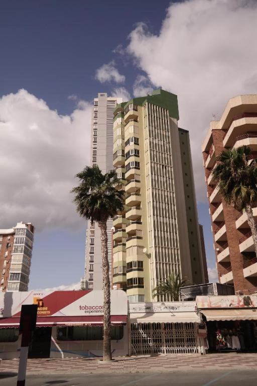 Marinapartsol 5A Apartment Benidorm Luaran gambar