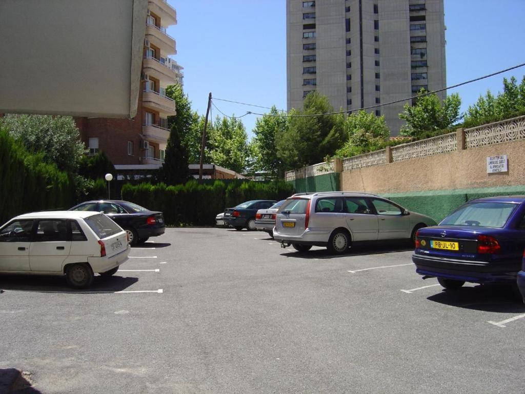 Marinapartsol 5A Apartment Benidorm Luaran gambar