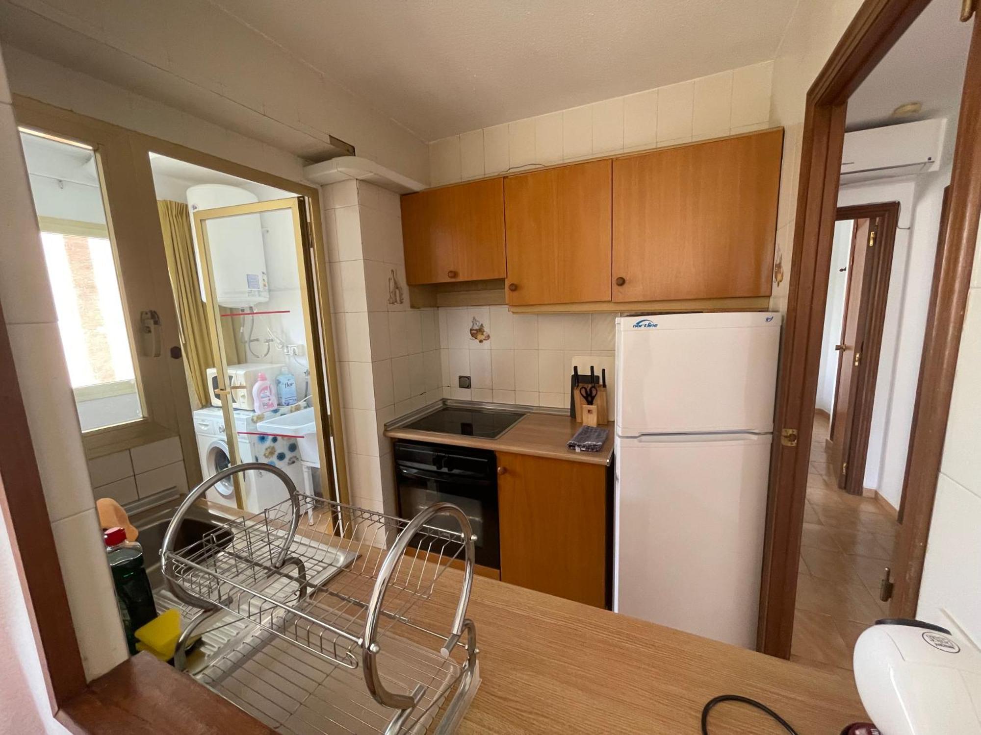 Marinapartsol 5A Apartment Benidorm Luaran gambar