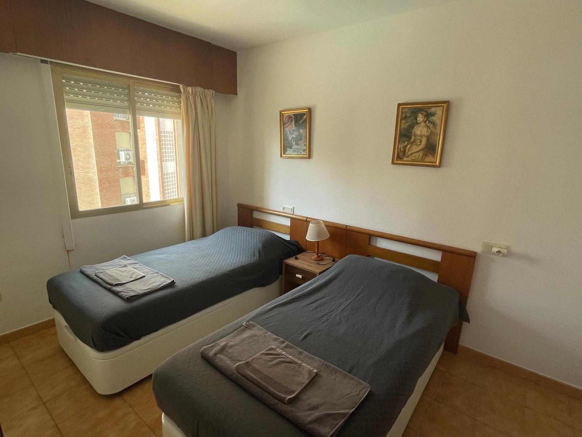 Marinapartsol 5A Apartment Benidorm Luaran gambar